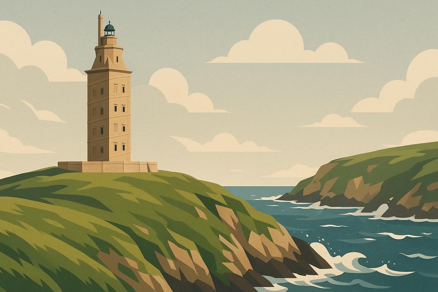 A Coruña