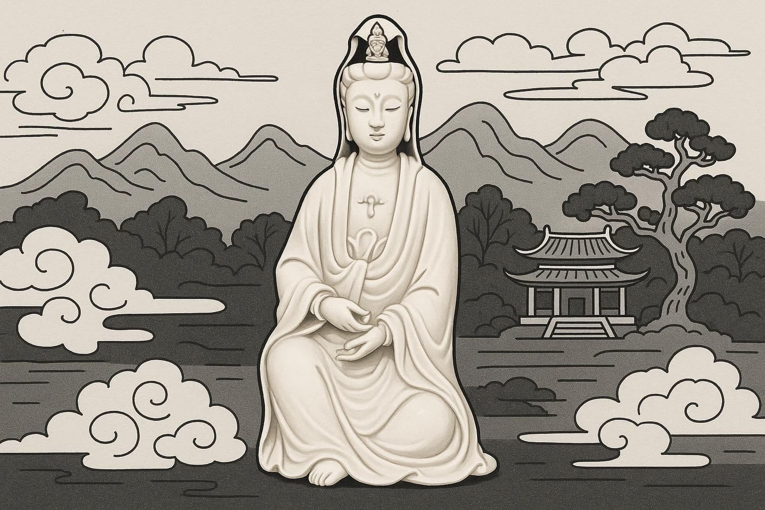Blanco de China