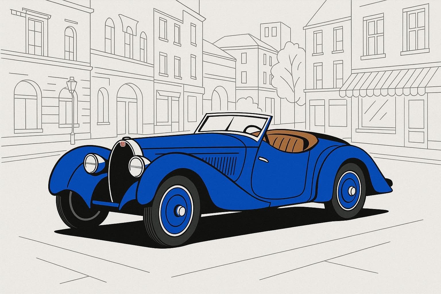 Bugatti