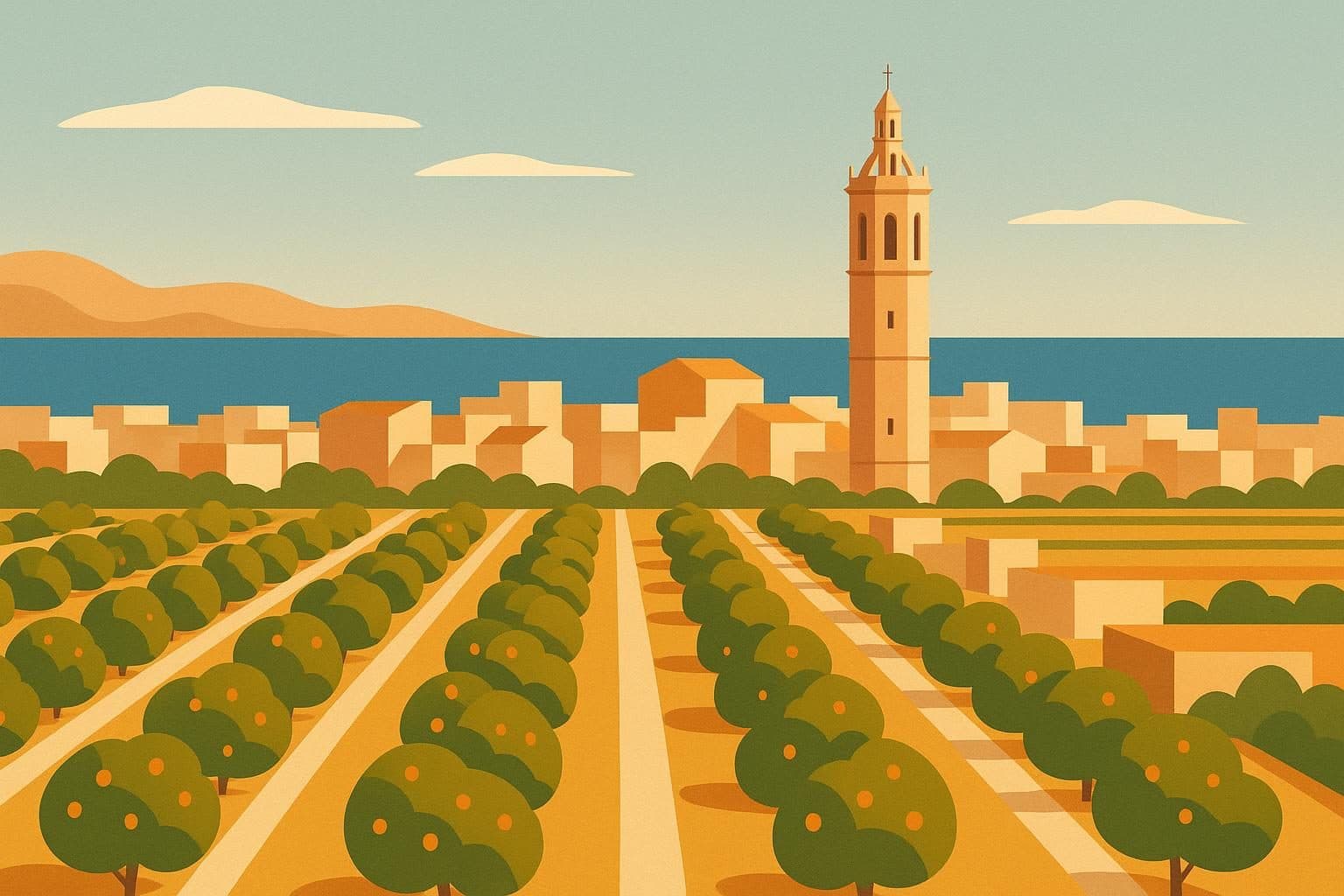 Castellón de la Plana
