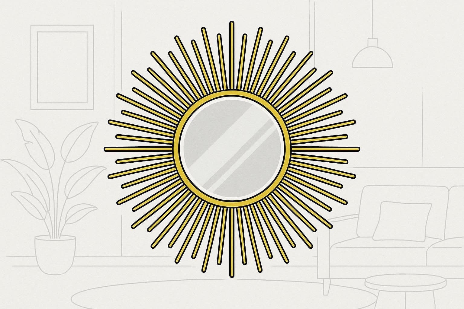Espejo de diseño