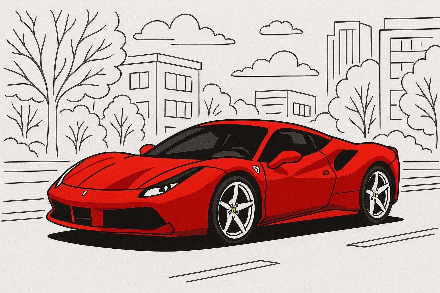 Ferrari