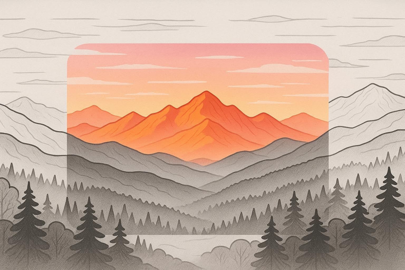 Fotografía de paisaje Fotografía de paisaje