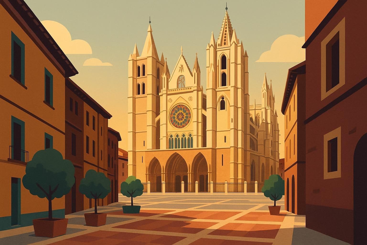 León