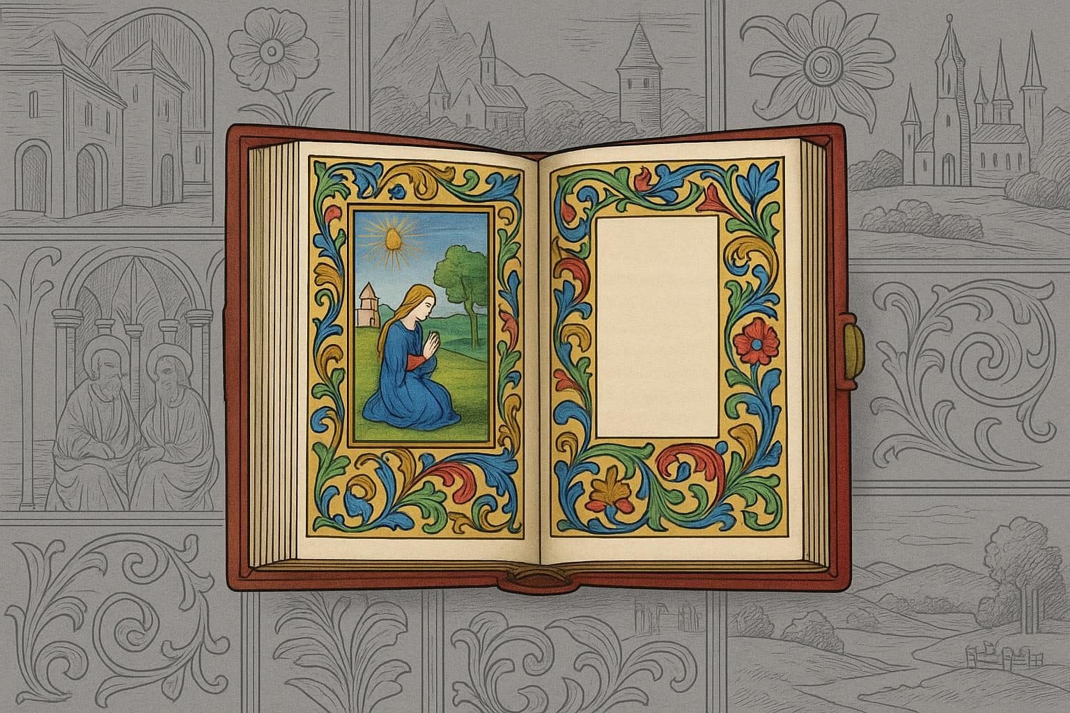 Libro Manuscrito