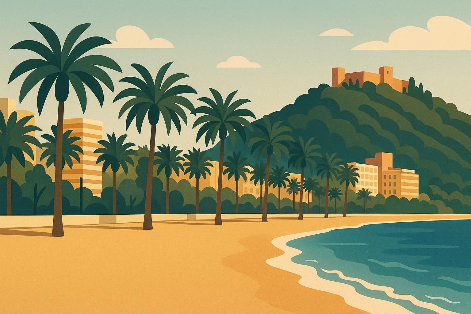 Málaga