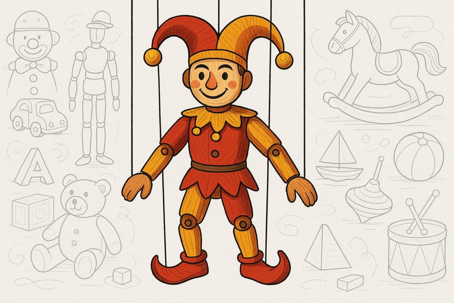 Marionetas Marionetas