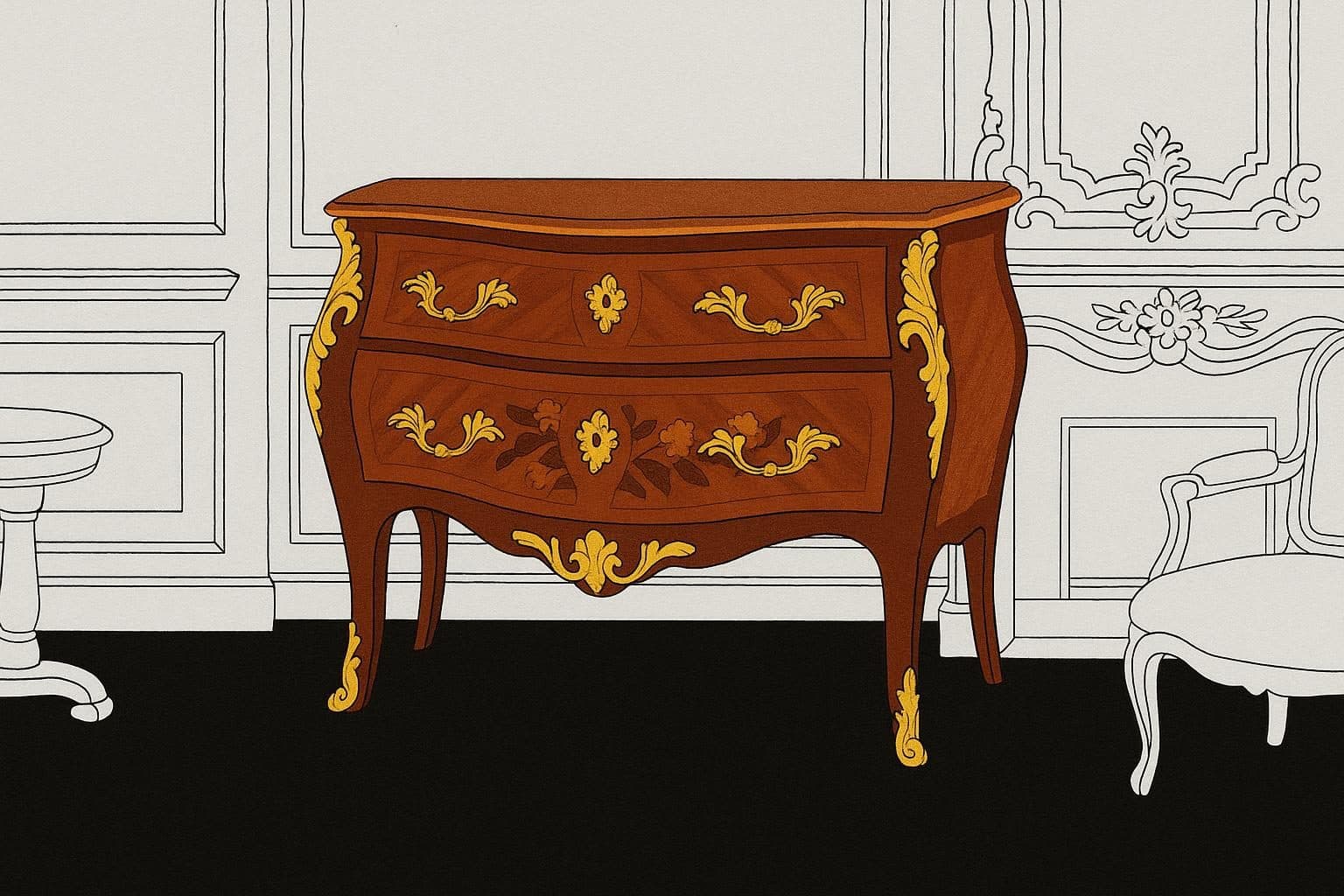 Mueble Antiguo