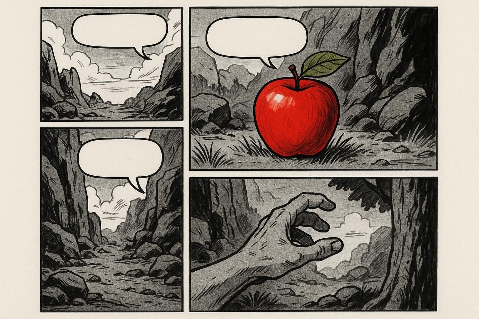 Página de cómic Página de cómic