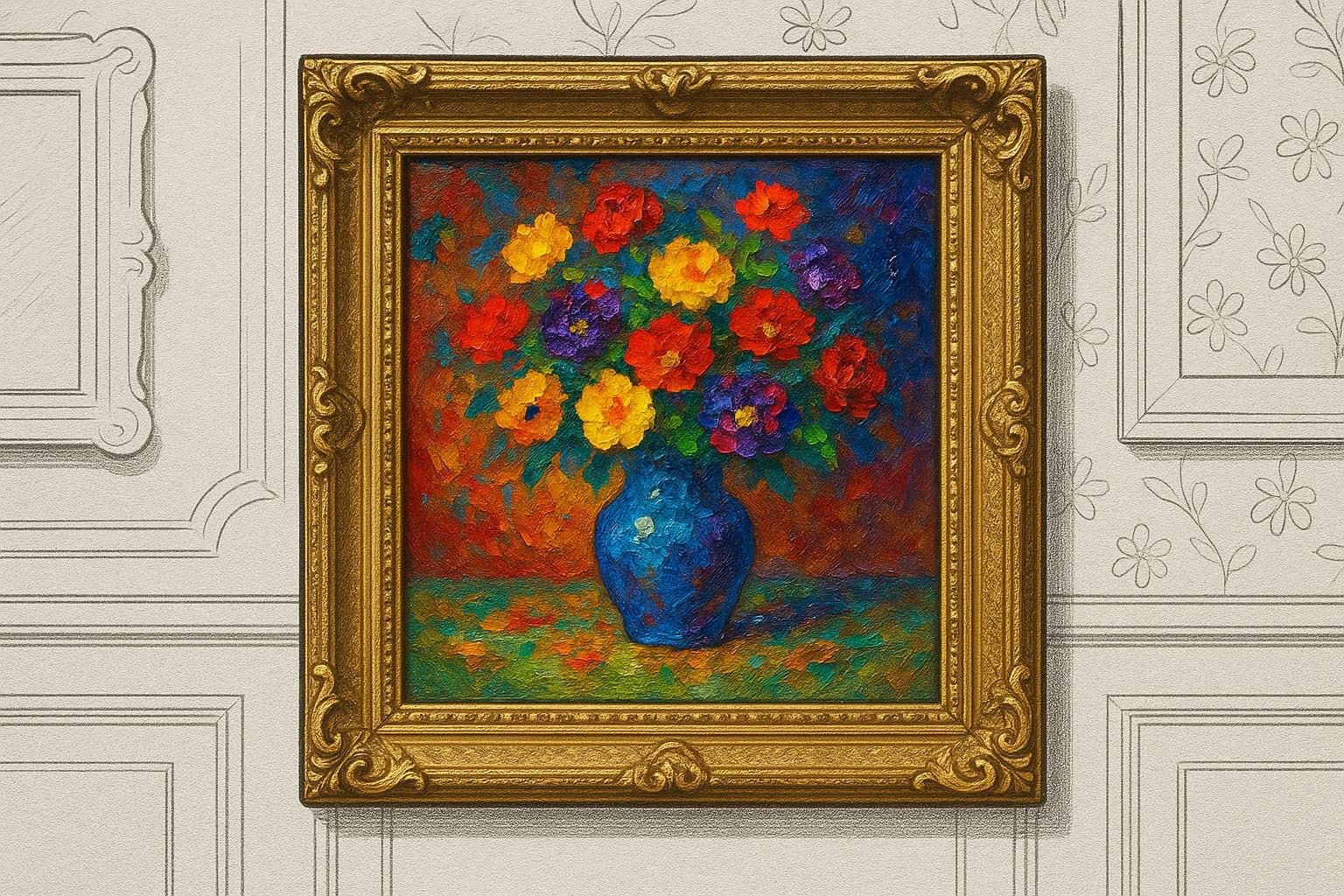 Pintura Cuadro Peritaje gratuito
