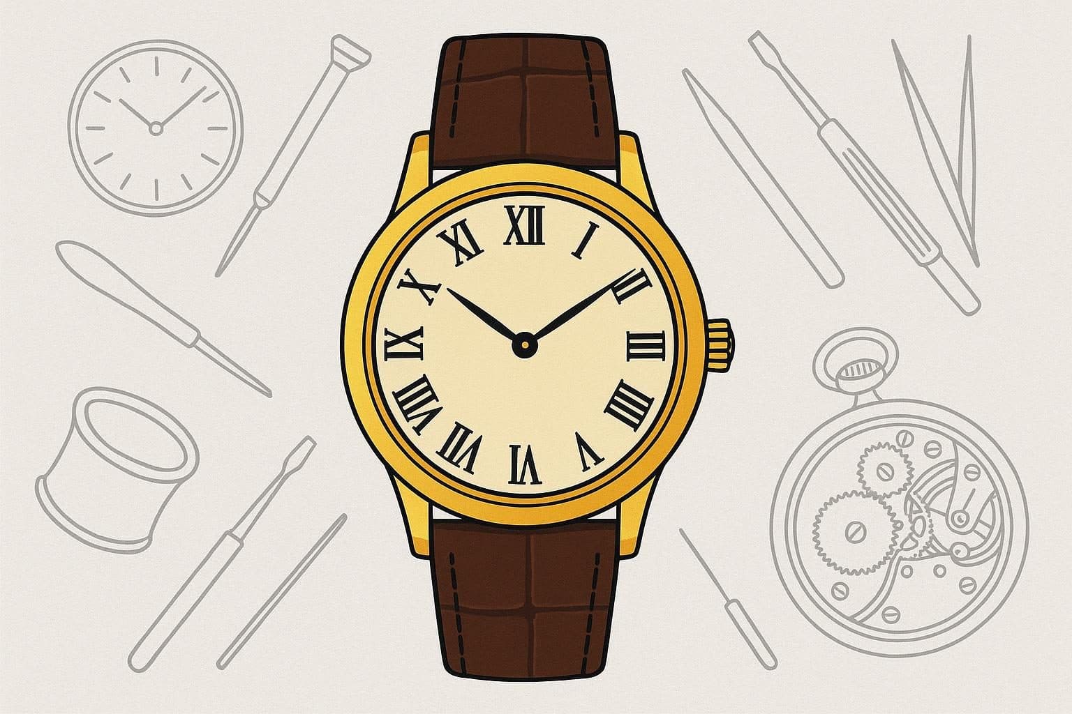 Reloj Relojería