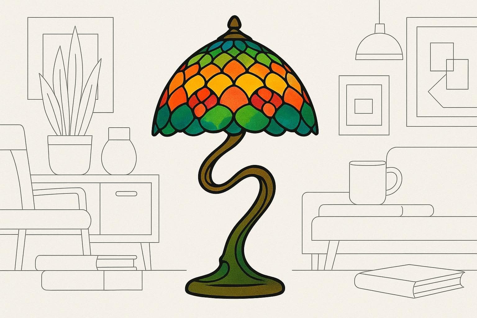 Tasación Art Nouveau