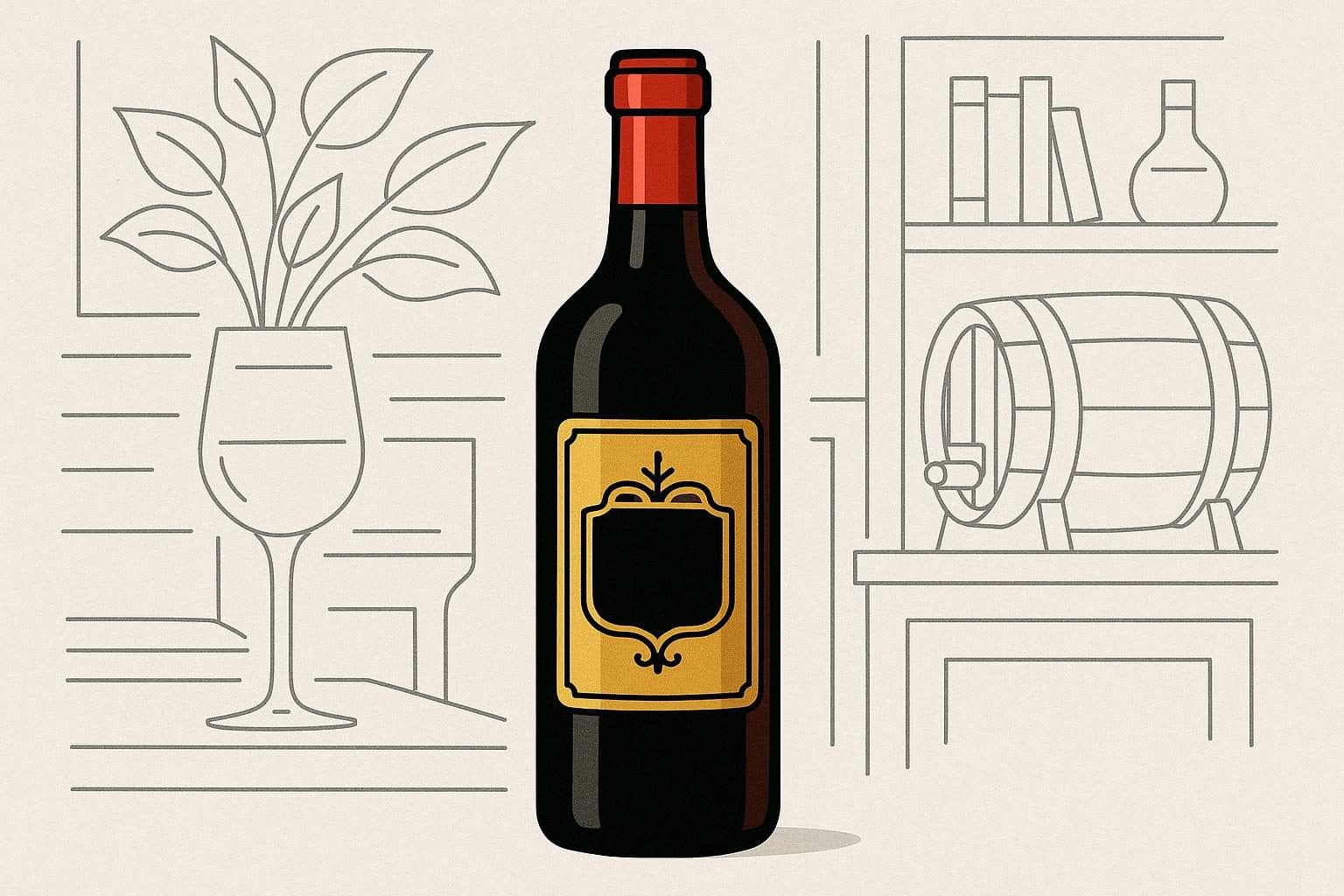 Vino y espirituosos