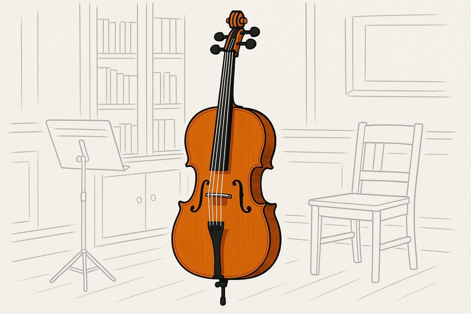 Violonchelo