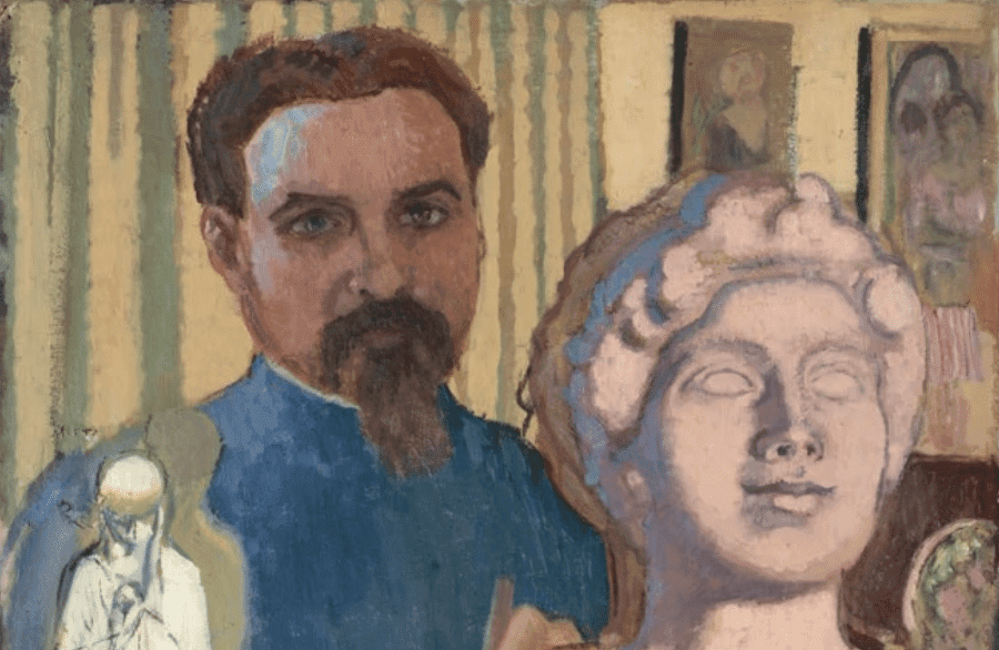 Estimación gratuita obra de Maurice Denis