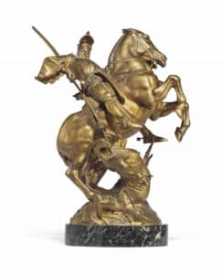 Bronce Fremiet Emmanuel Bronce Fremiet Emmanuel