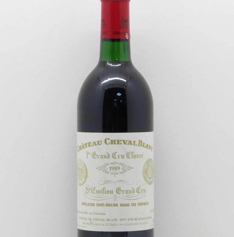 Château Cheval Blanc : Peritaje y tasación gratuita Château Cheval Blanc : Peritaje y tasación gratuita