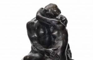 Escultura Rodin Barbedienne: peritaje y tasación Escultura Rodin Barbedienne: peritaje y tasación