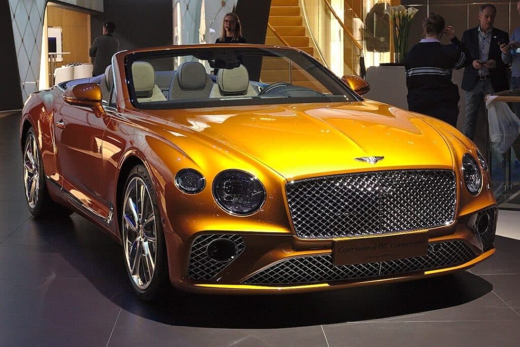BENTLEY : tasación gratuita BENTLEY : tasación gratuita