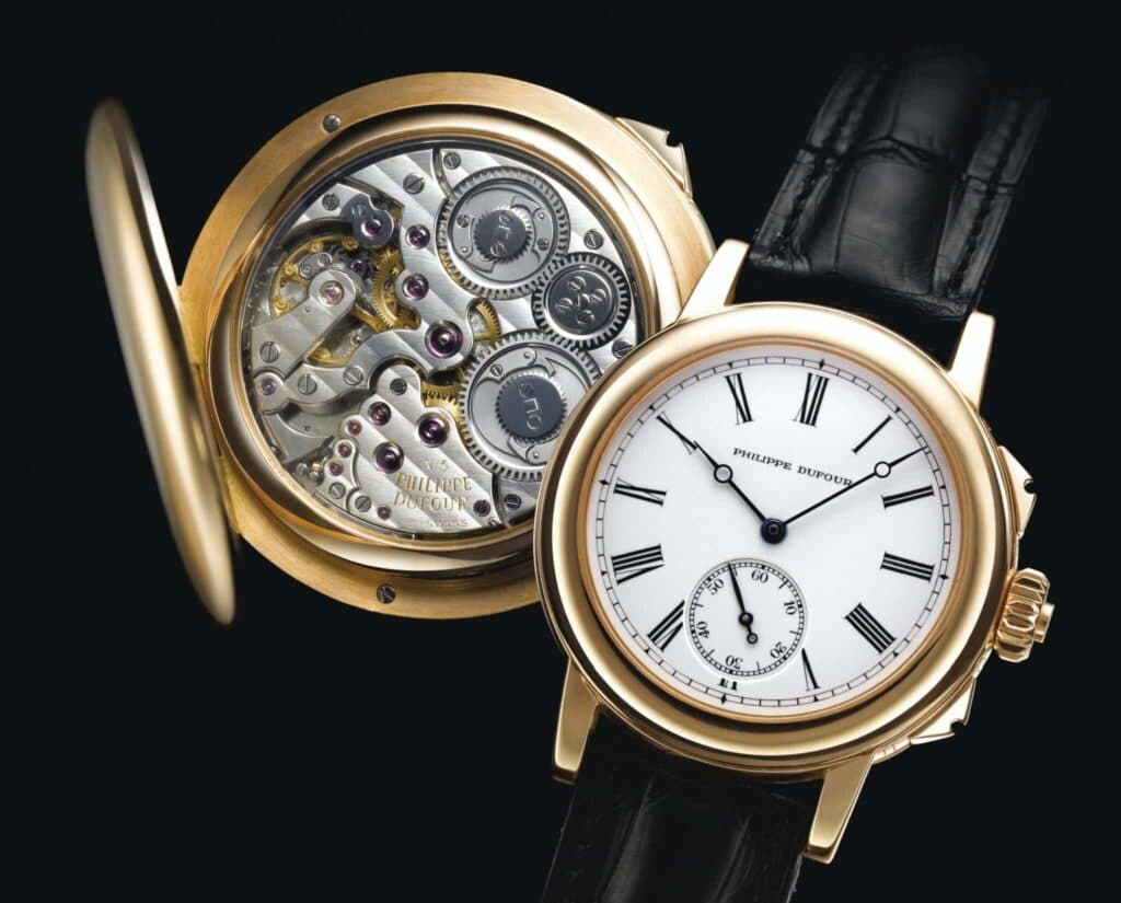 Comment tasar un reloj Philippe Dufour ? Comment tasar un reloj Philippe Dufour ?