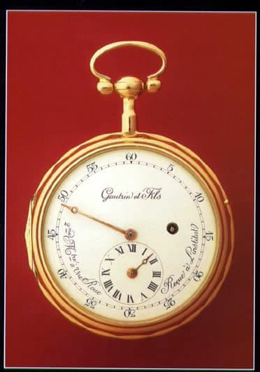 ¿Cómo estimar un reloj Pierre Gautrin? ¿Cómo estimar un reloj Pierre Gautrin?