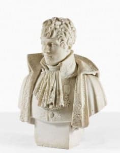 Busto / Retrato Joseph Chinard : peritaje y tasación Busto / Retrato Joseph Chinard : peritaje y tasación