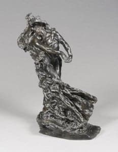 Escultura “La Valse” Camille Claudel: peritaje y tasación Escultura “La Valse” Camille Claudel: peritaje y tasación