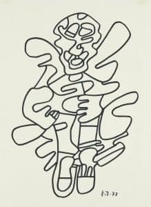 Dibujo Gouache