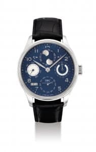 Reloj Portuguese IWC: tasación gratuita Reloj Portuguese IWC: tasación gratuita