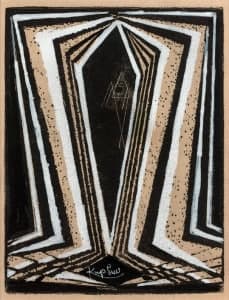 Gravura Litografía Frantisek Kupka: peritaje y tasación Gravura Litografía Frantisek Kupka: peritaje y tasación