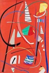 Dibujo de André Lanskoy: peritaje y tasación Dibujo de André Lanskoy: peritaje y tasación