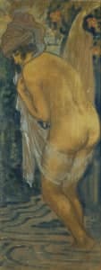 Dibujo de Georges Manzana-Pissarro: peritaje y tasación Dibujo de Georges Manzana-Pissarro: peritaje y tasación