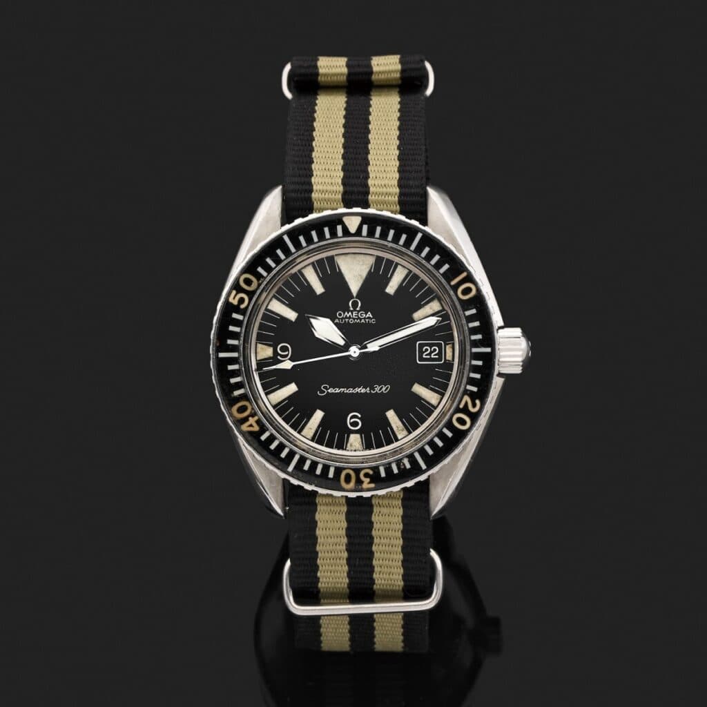 Reloj Omega Seamaster: tasación gratuita Reloj Omega Seamaster: tasación gratuita