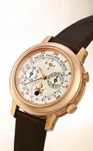 Reloj Calatrava Patek Philippe: tasación gratuita Reloj Calatrava Patek Philippe: tasación gratuita