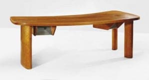 Bureau en forma Charlotte Perriand: peritaje y tasación Bureau en forma Charlotte Perriand: peritaje y tasación