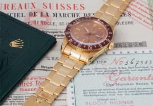 Reloj Rolex GMT-Master: tasación gratuita Reloj Rolex GMT-Master: tasación gratuita