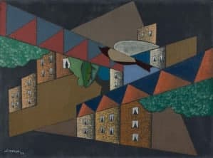 Ciudad surrealista Léopold Survage : peritaje y tasación Ciudad surrealista Léopold Survage : peritaje y tasación