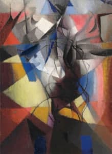 Cuadro de Jacques Villon: peritaje y tasación Cuadro de Jacques Villon: peritaje y tasación