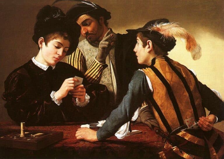 El Caravaggio El Caravaggio