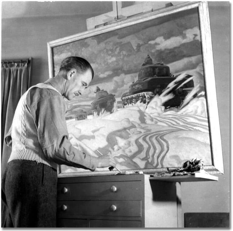 Alfred Joseph Casson Alfred Joseph Casson