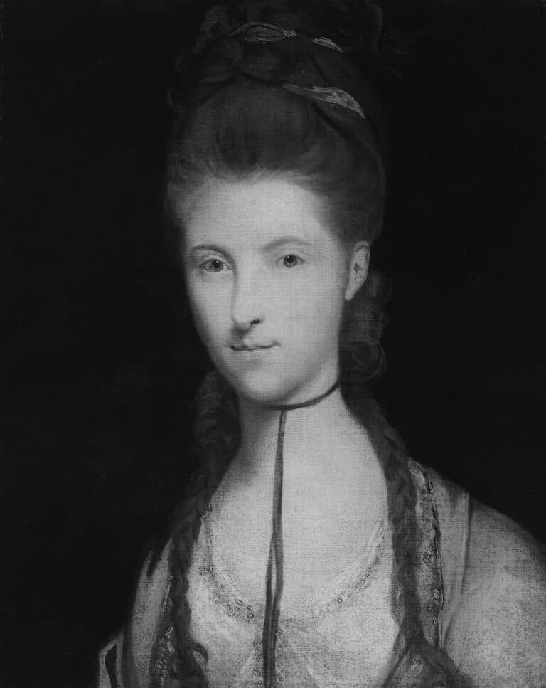 Anne Seymour Damer Anne Seymour Damer