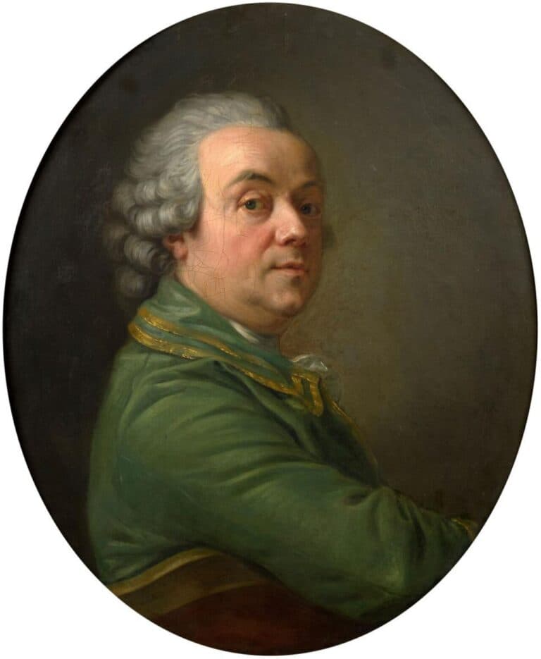 Loo Charles-Amédée-Philippe van Loo Charles-Amédée-Philippe van