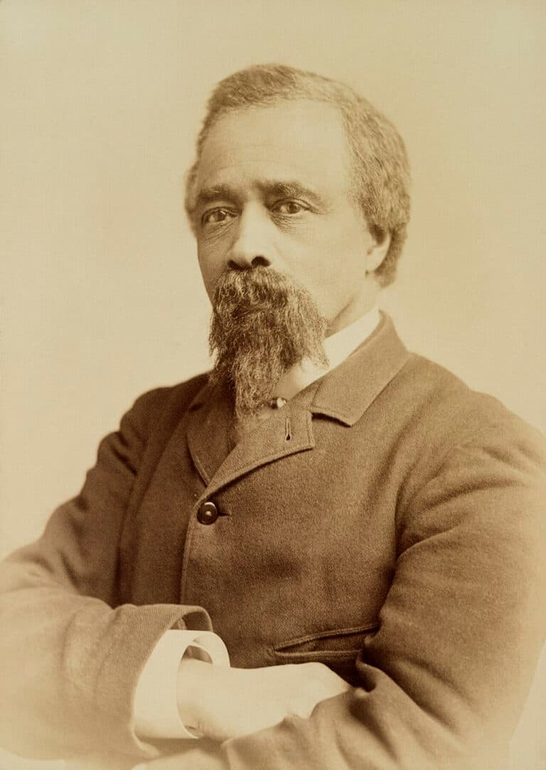 Edward Mitchell Bannister Edward Mitchell Bannister