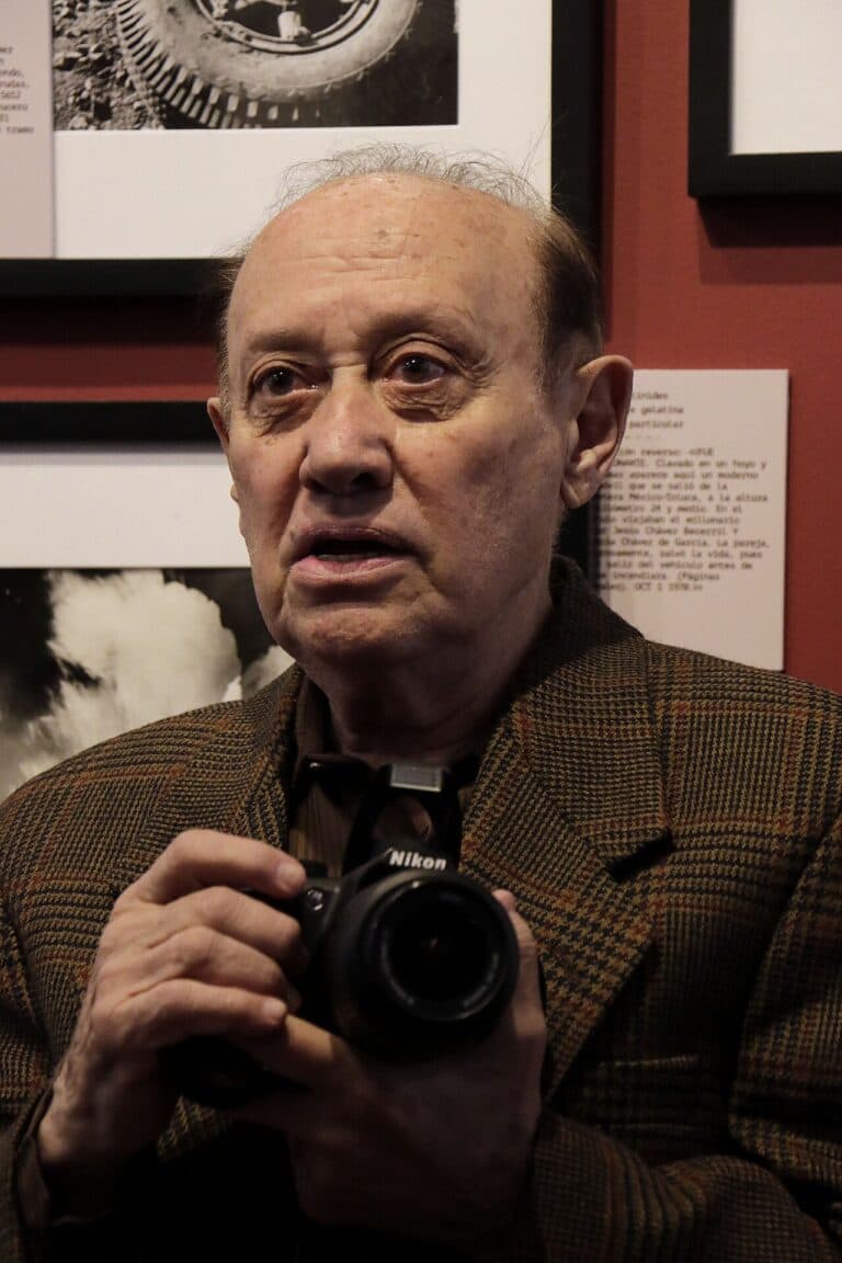 Enrique Metinides Enrique Metinides