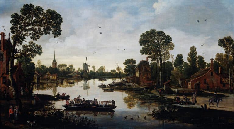 de Velde Esaias van de Velde Esaias van