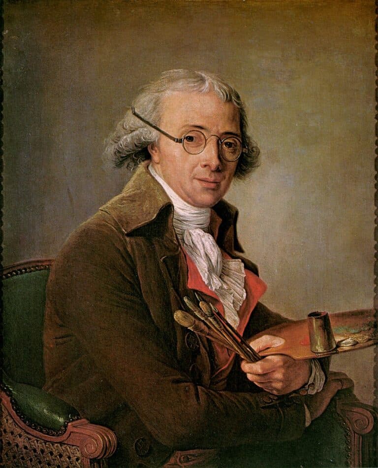 François-André Vincent François-André Vincent