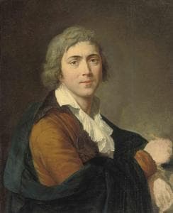 François-Guillaume Ménageot François-Guillaume Ménageot