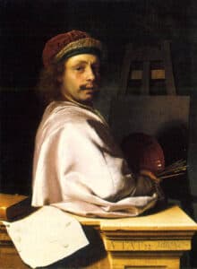 Viejo Frans van Mieris el Viejo Frans van Mieris el