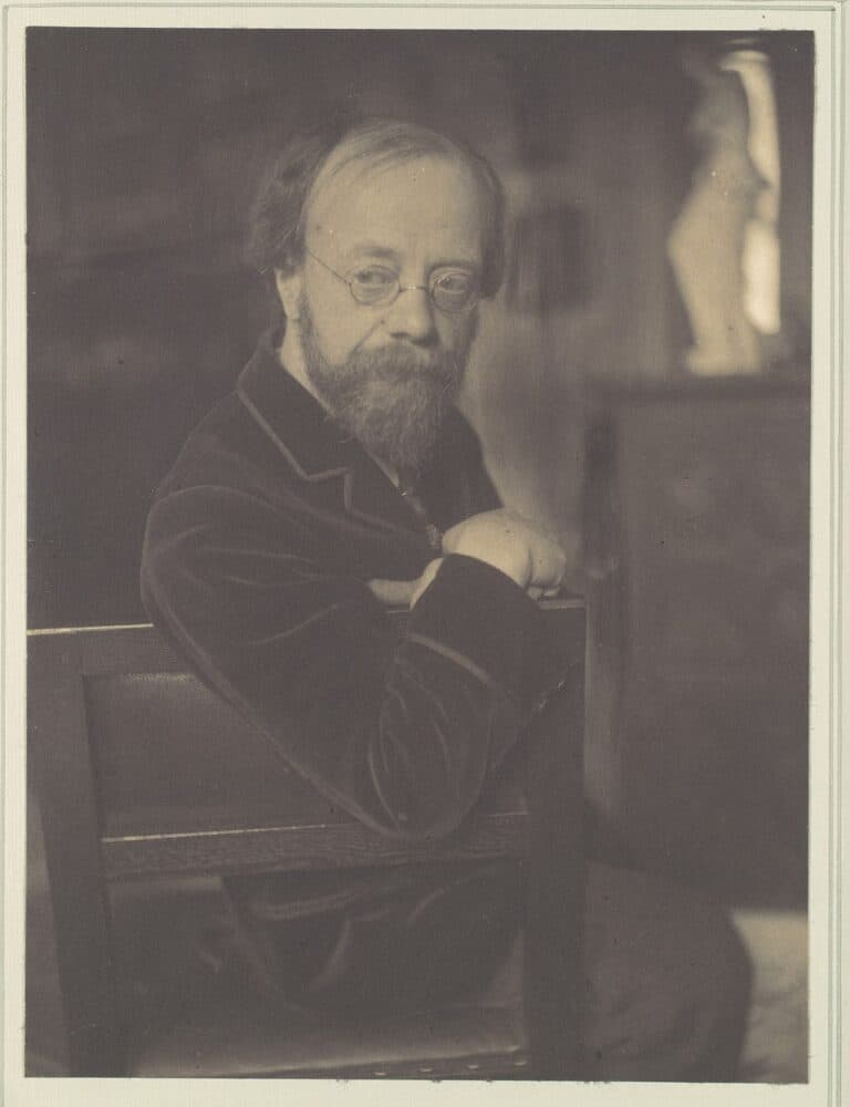 Frederick H. Evans Frederick H. Evans