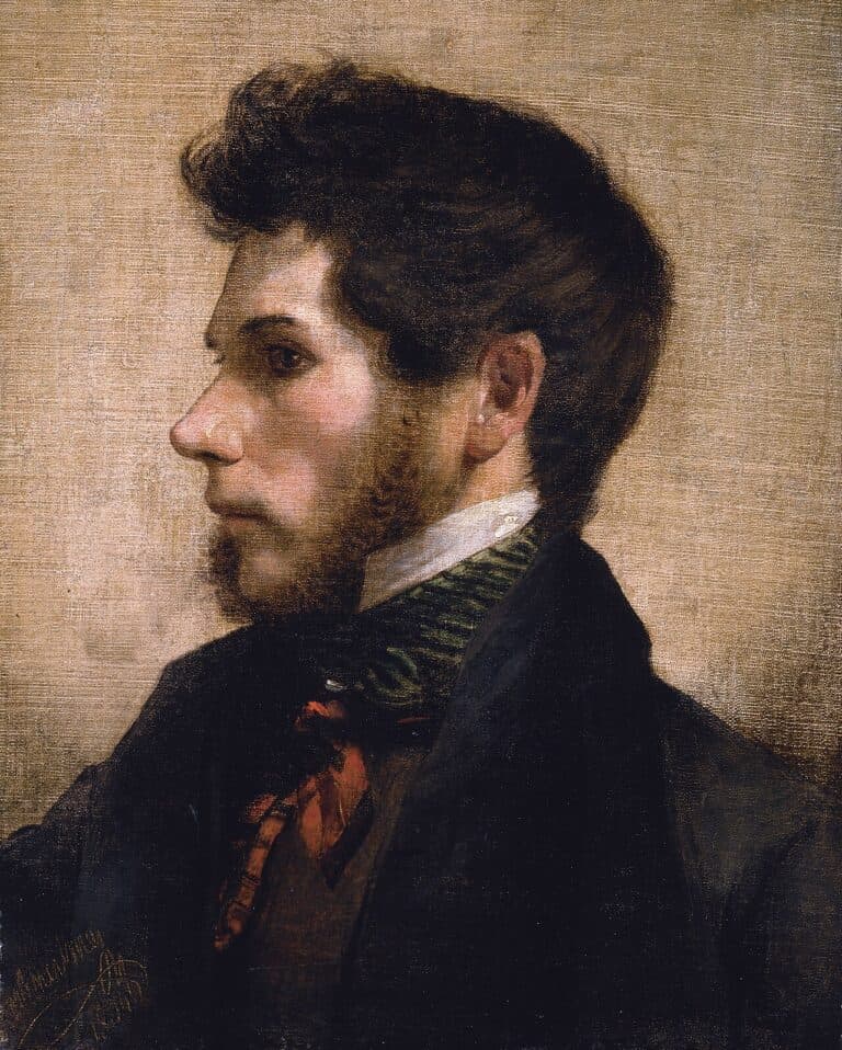 Von Amerling Friedrich Von Amerling Friedrich